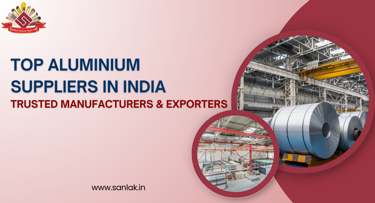 Top Aluminium Suppliers in India: Trusted Manufacturers & Exporters