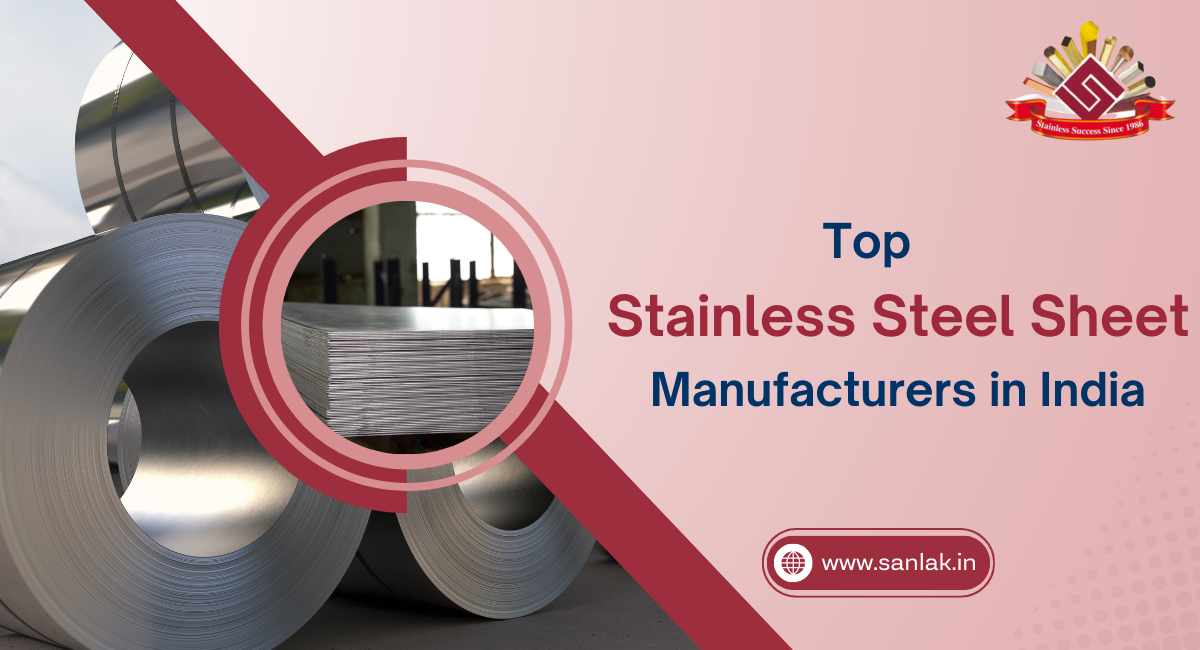 "Top Stainless Steel Sheet Manufacturers in India