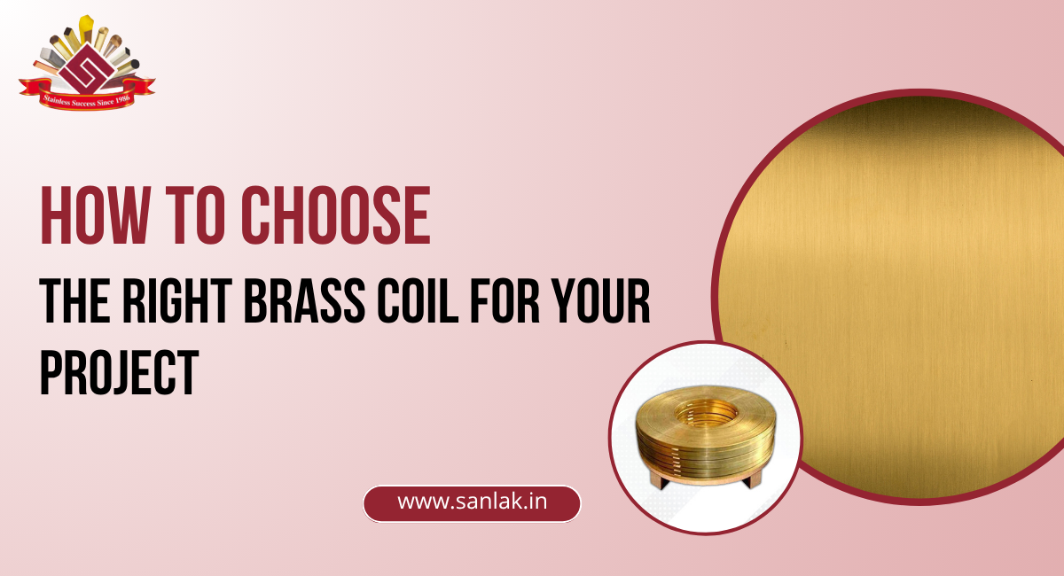 How to Choose the Right Brass Coil for Your Project