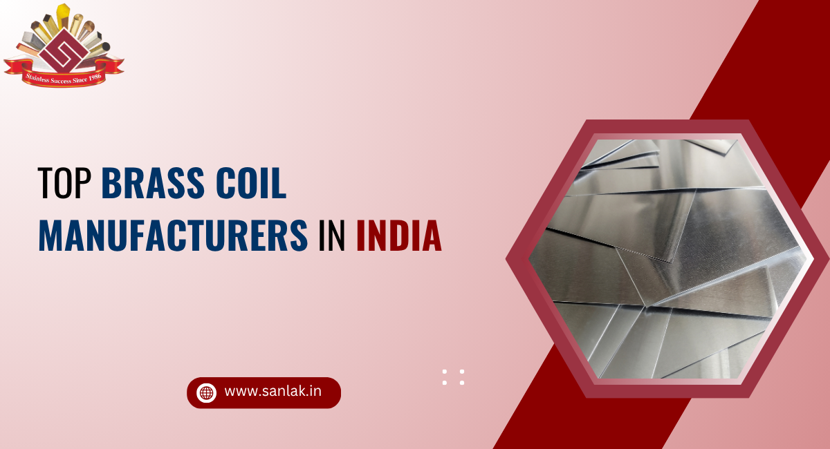 Top Brass Coil Manufacturers in India