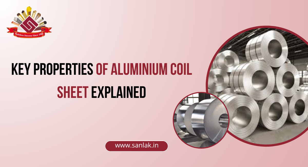 Key Properties of Aluminium Sheet Coils Explained
