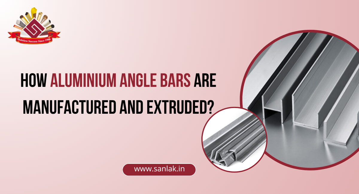 Learn how aluminium angle bars are manufactured and extruded, from raw billets to finished profiles.