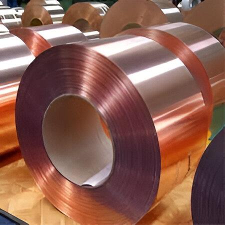 Copper Coil