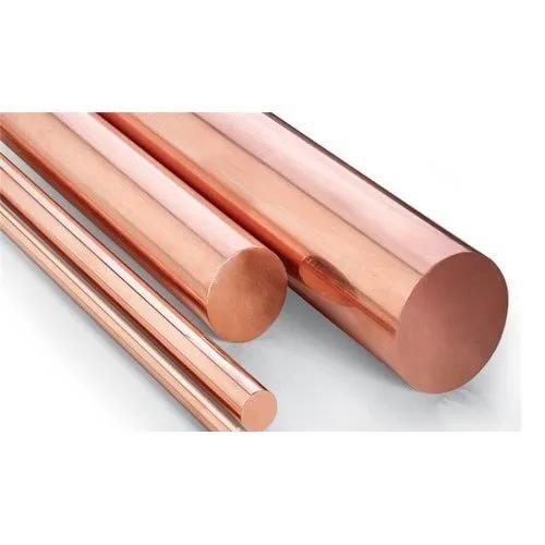 Copper Bus Bar, Strips & Flats
