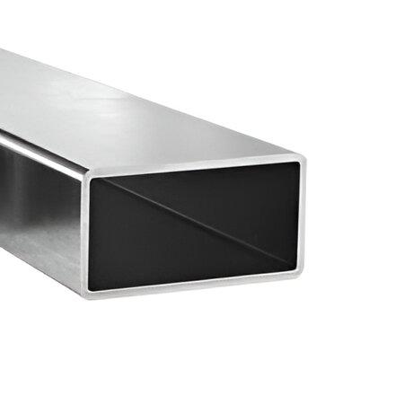 Stainless Steel Rectangular Tube