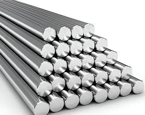 Aluminium Round Rods