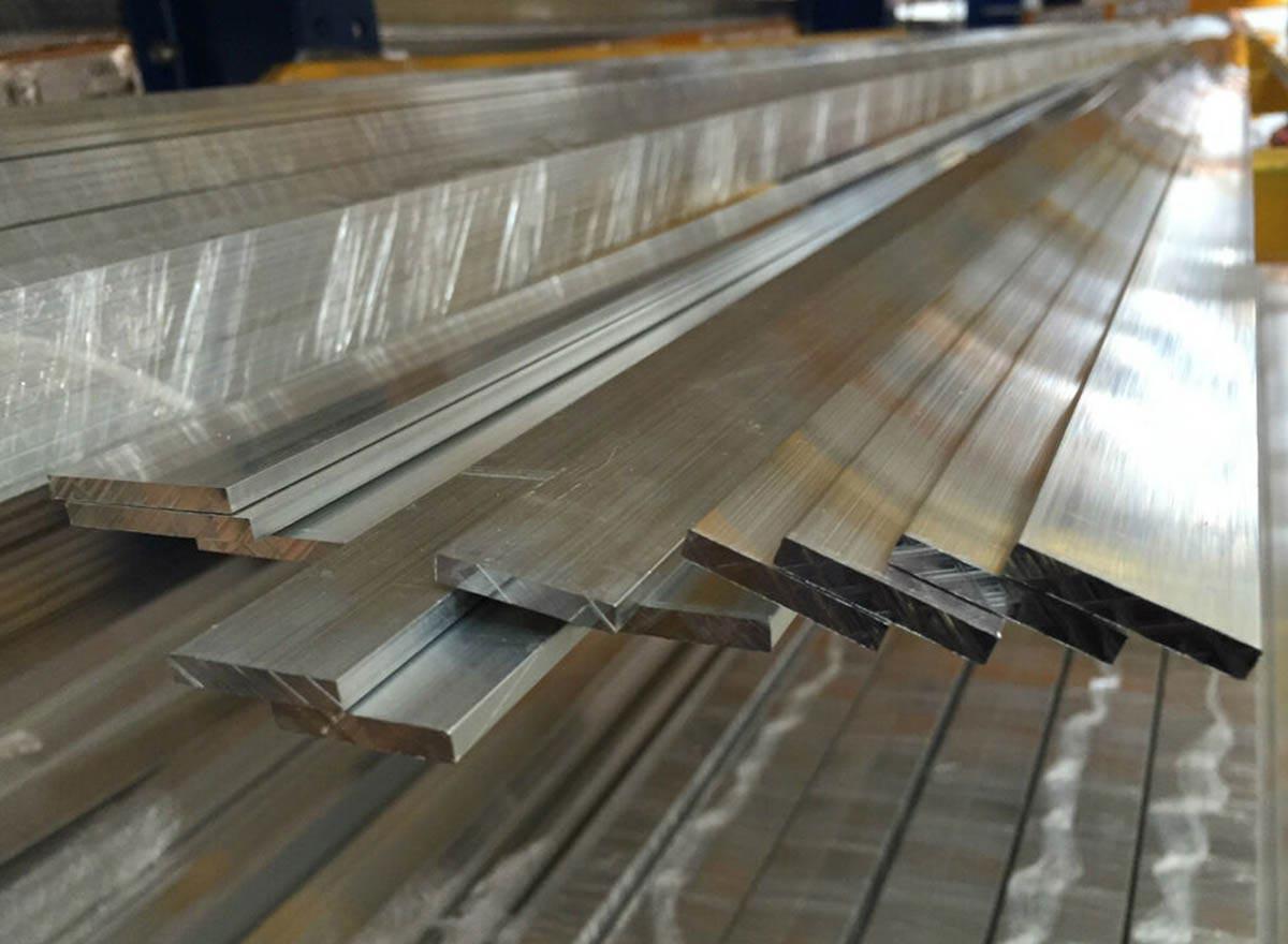 Aluminium Flat (Bus Bars)