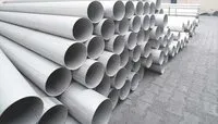 Stainless Steel Round NB Pipe