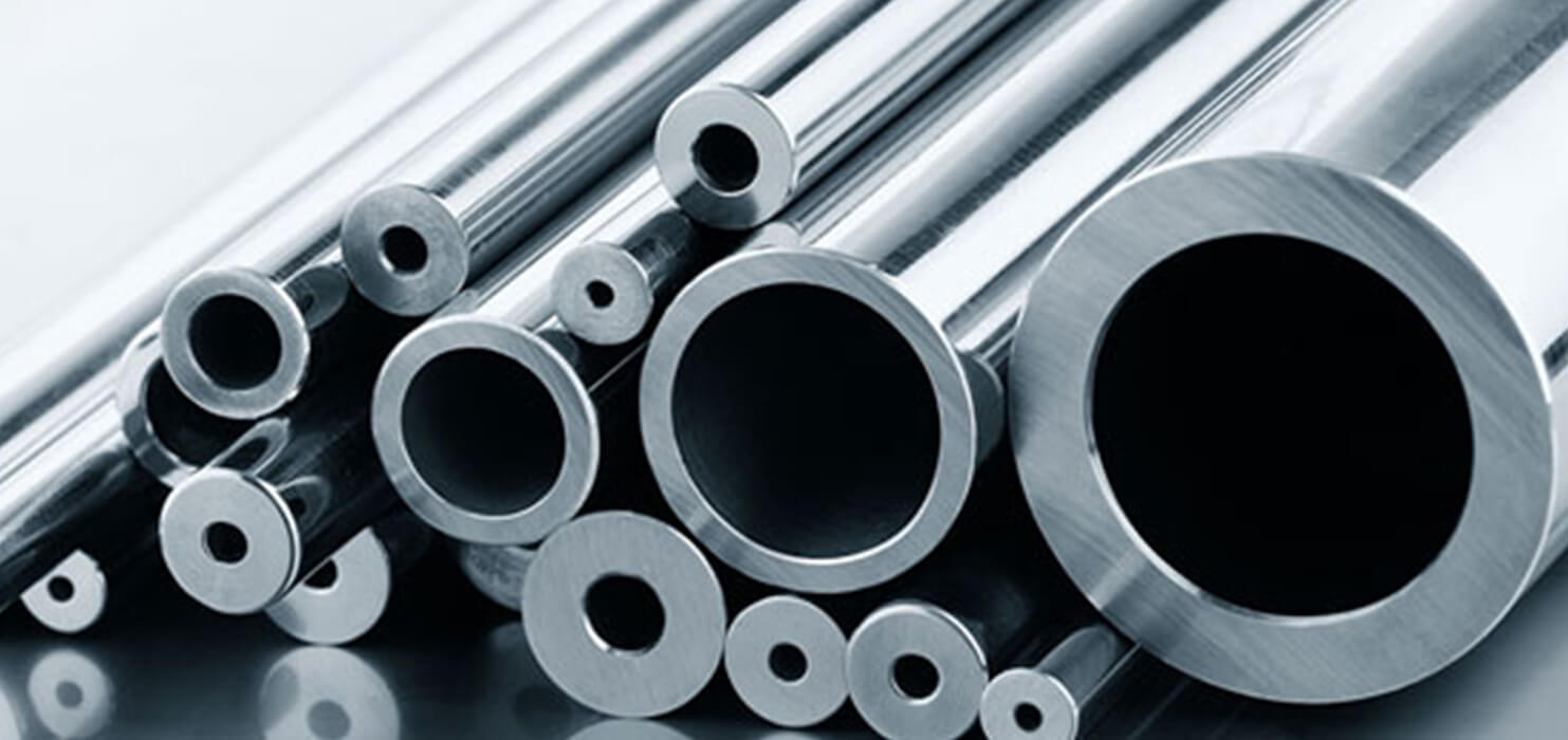 Stainless Steel Round Seamless Pipe